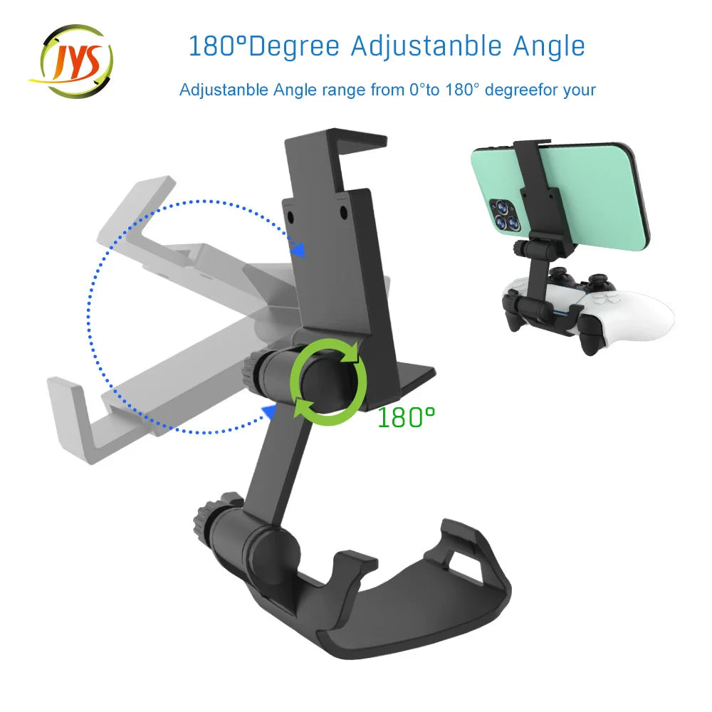 PS5 Controller Stand | PS5 Wireless Bluetooth Mobile Controller Stand JYS-P5115