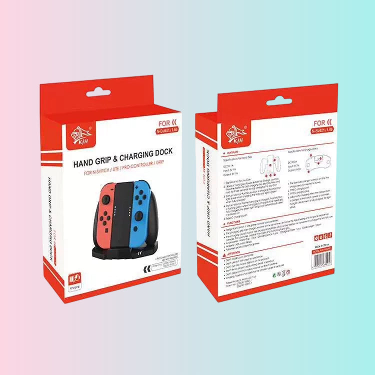 Switch Dual-Charging Controller, Switch Pro Controller, Switch Charging Controller, Switch Dock Charging Controller