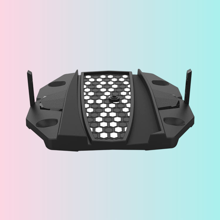 P5S Console Controller Storage Dock, P5 Optical Drive Digital Console Simple Upright Stand, P5 Storage Bracket_-_Alibaba