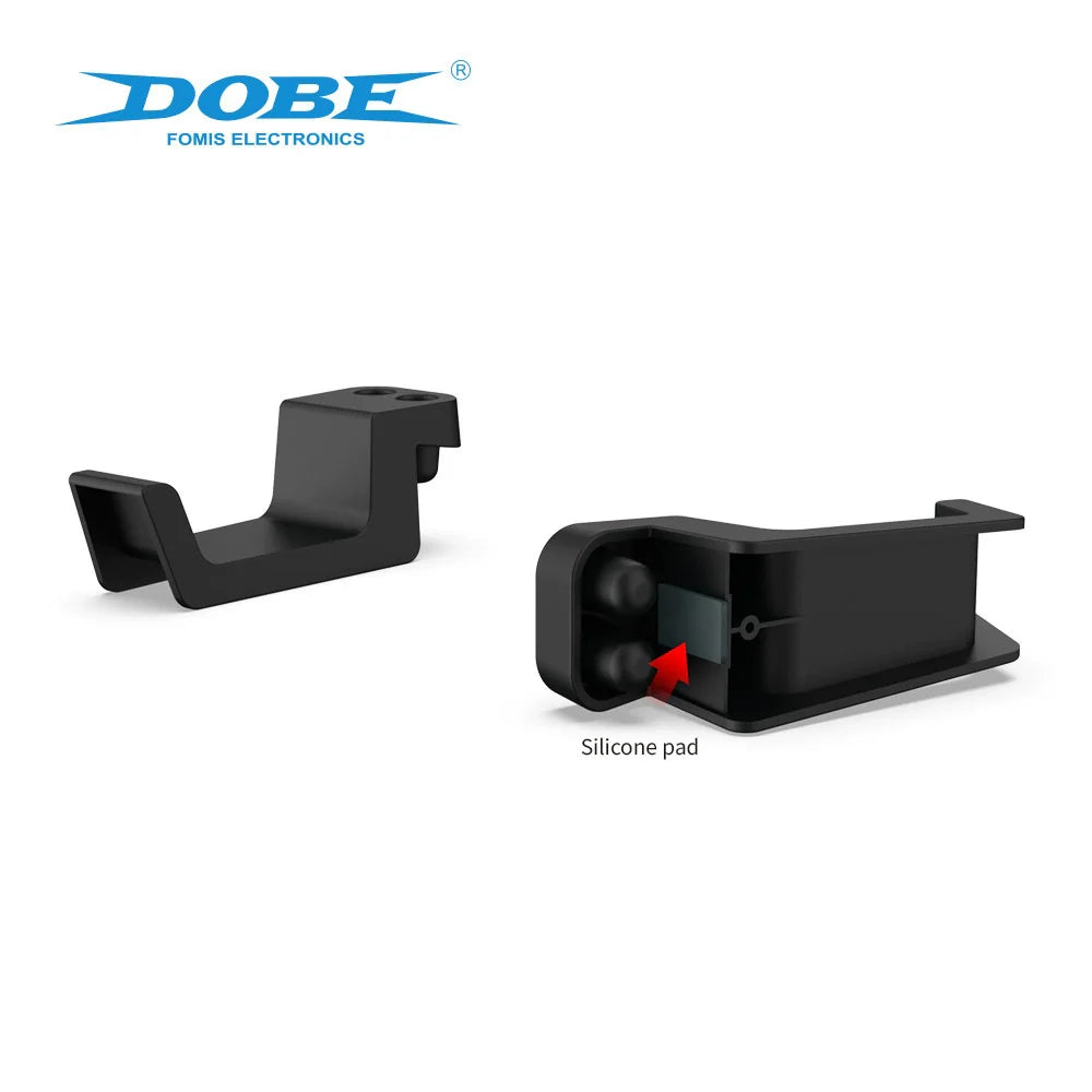 Xbox Series X Wall Mount, Xbox Series X Side Mount, Headphones_TYX-0674