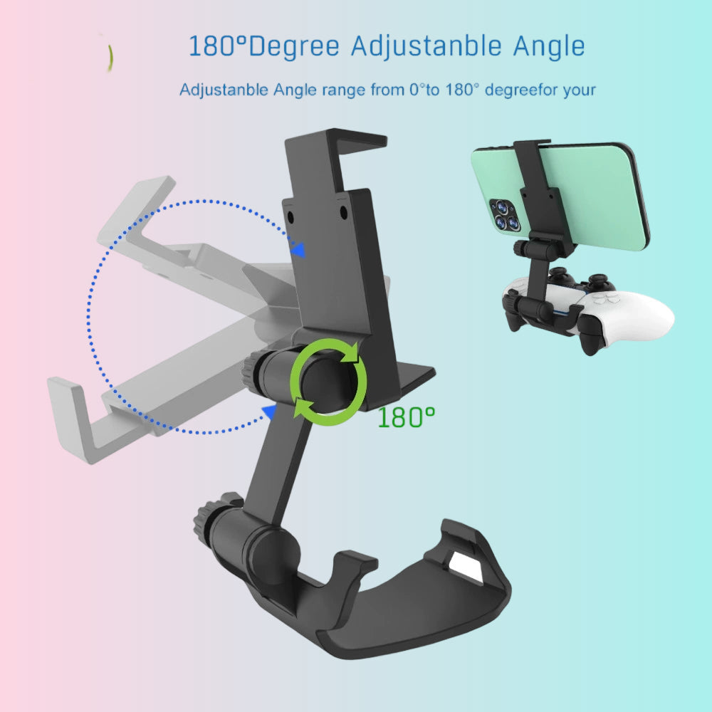 PS5 Controller Stand | PS5 Wireless Bluetooth Mobile Controller Stand JYS-P5115