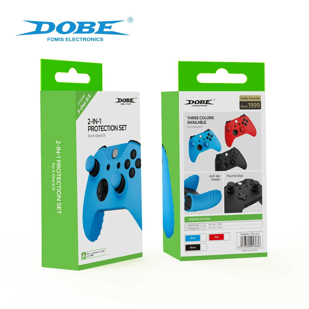 Xbox Series X Controller Silicone Case_Xbox Series X Controller Protective Case TYX-1611