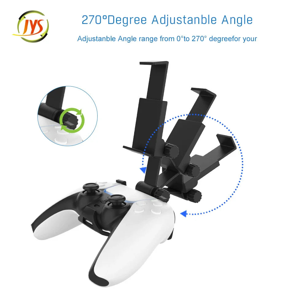 PS5 Controller Stand | PS5 Wireless Bluetooth Mobile Controller Stand JYS-P5115