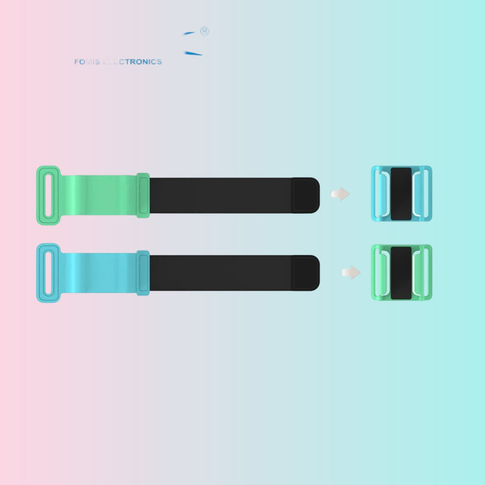 Switch OLED Compact Controller Adjustable Wrist Straps (Set of 2) TNS-2126