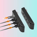 HUB Adapter_1-to-4 Splitter_PS5 USB Adapter_PS5 USB Extension