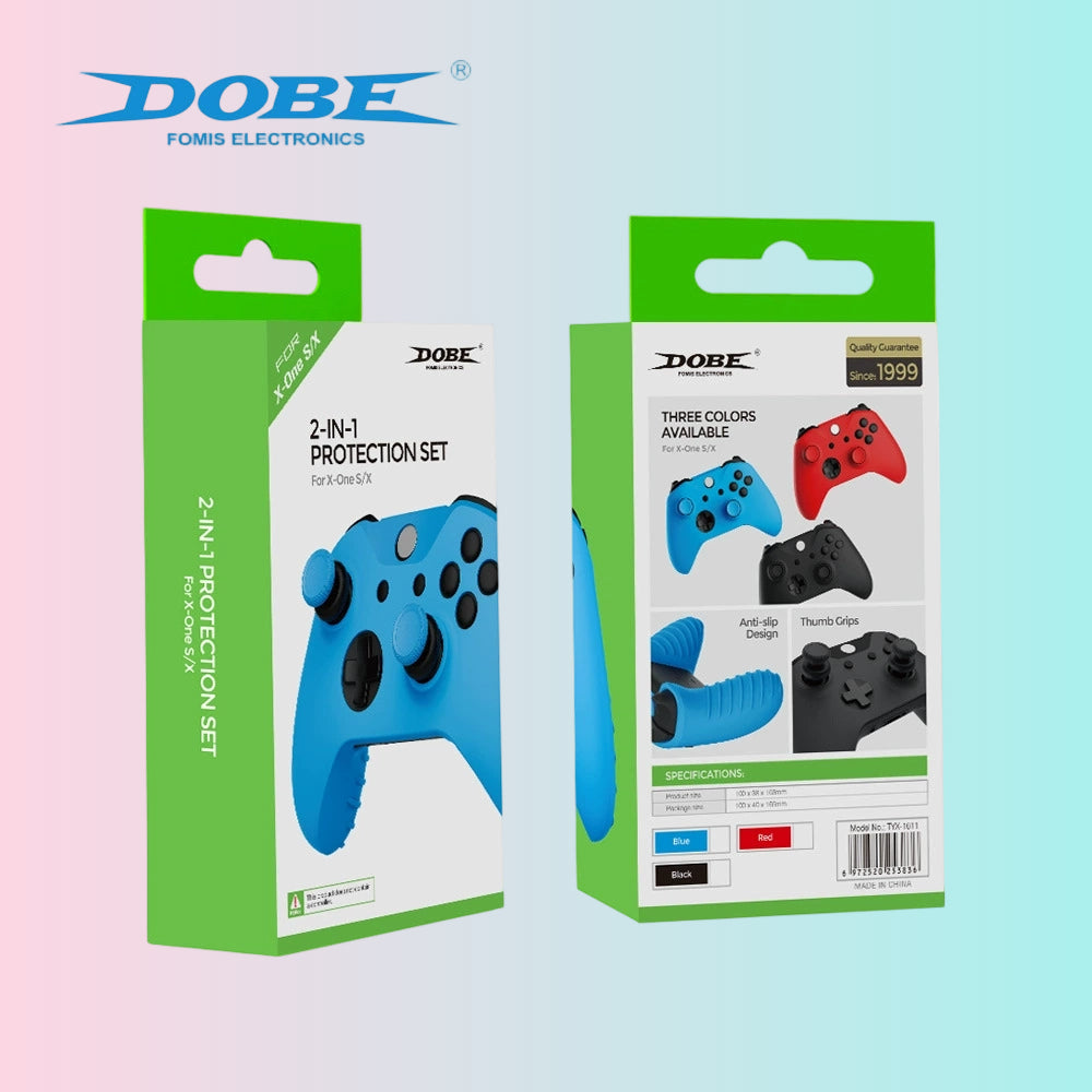 Xbox Series X Controller Silicone Case_Xbox Series X Controller Protective Case TYX-1611