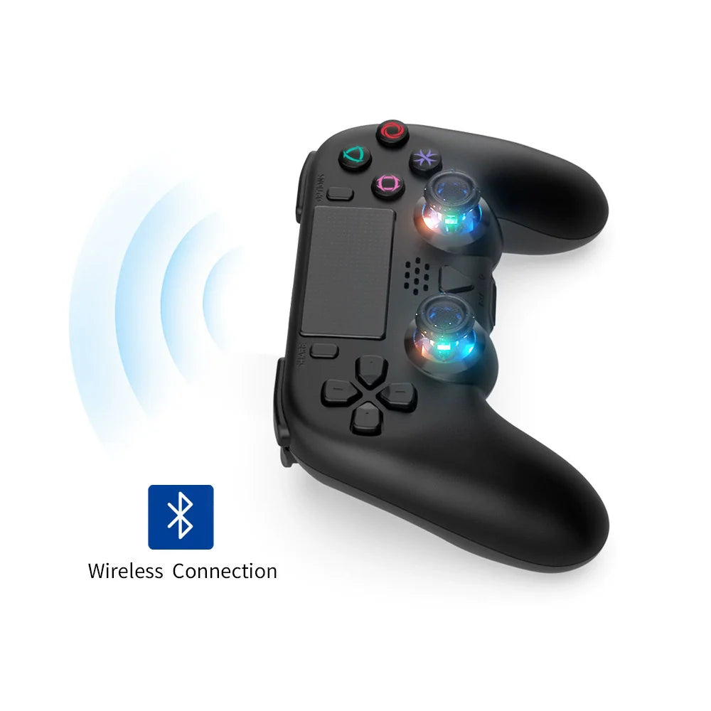 Elite Gaming Controller for Console Games: First-Person Shooter, Fighting, and More – Bluetooth Wireless Controller