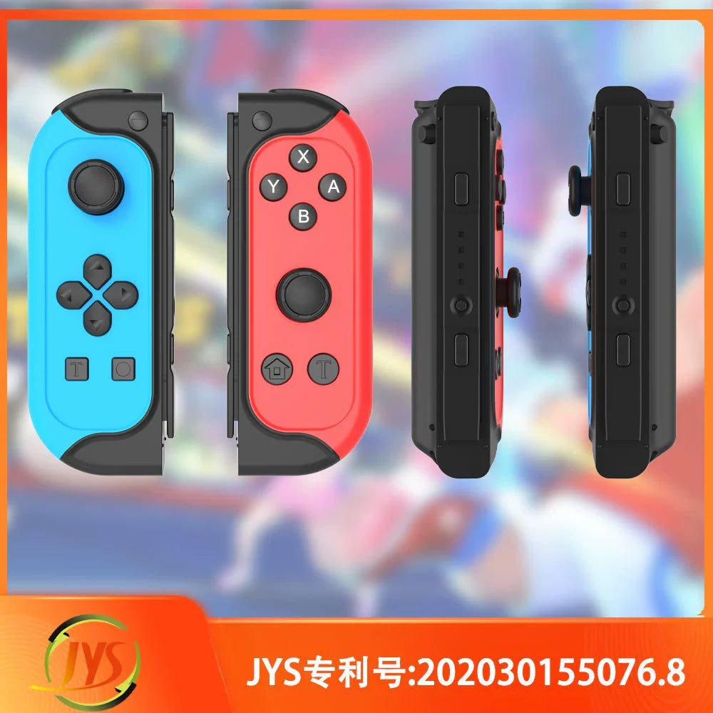 Switch controller, Switch left and right controllers, Switch Joy-Con controllers, Switch small grip