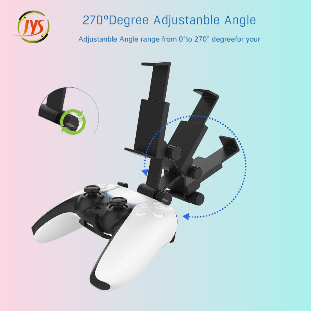 PS5 Controller Stand | PS5 Wireless Bluetooth Mobile Controller Stand JYS-P5115
