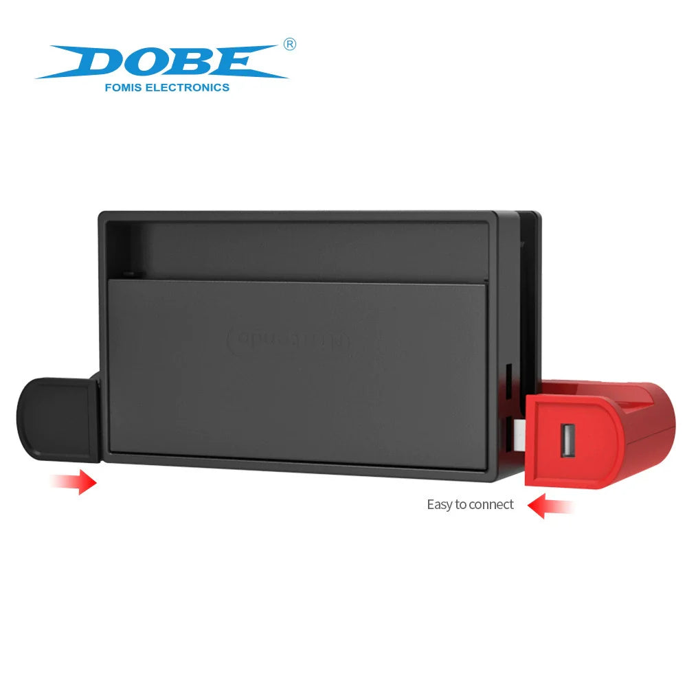 Switch 6-in-1 Joy-Con Charging Dock, Joy-Con Left and Right Controller Charging Dock, Nintendo Switch Controller Charging Dock 0122