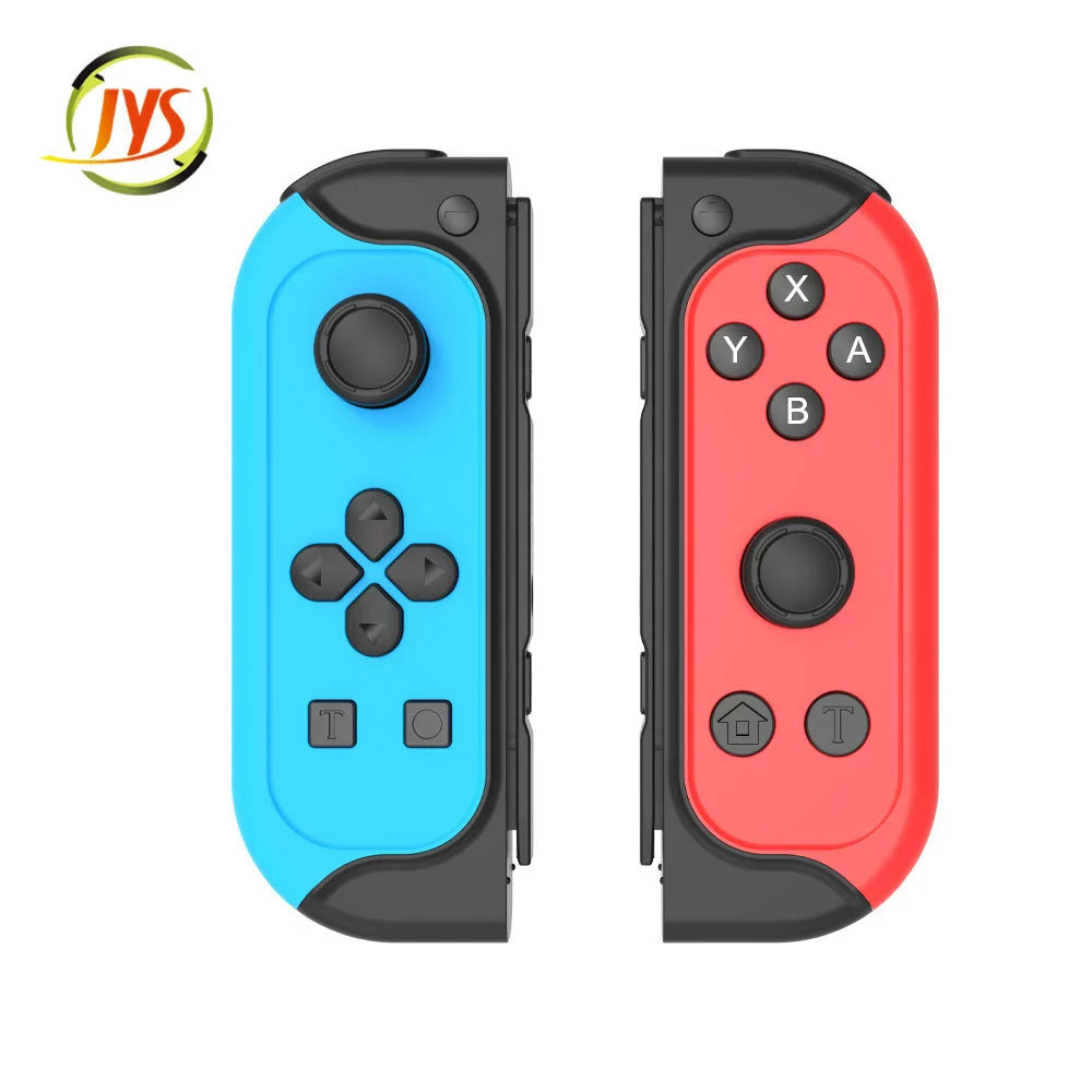 Switch controller, Switch left and right controllers, Switch Joy-Con controllers, Switch small grip