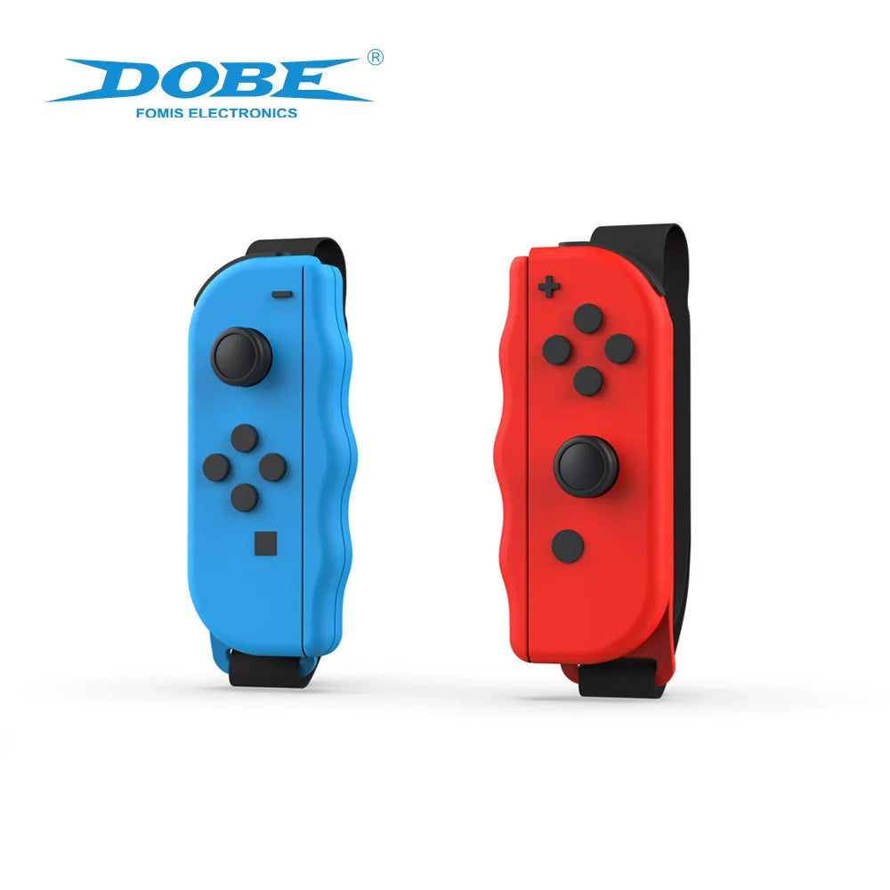 Switch_Oled Boxing Straps Sports Motion-Sensing Aerobic Boxing_Just Dance Straps TNS-2127