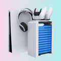 PS5 Game Disc Holder_PS5 Controller Charger_PS5 Accessory Set TP5-1545