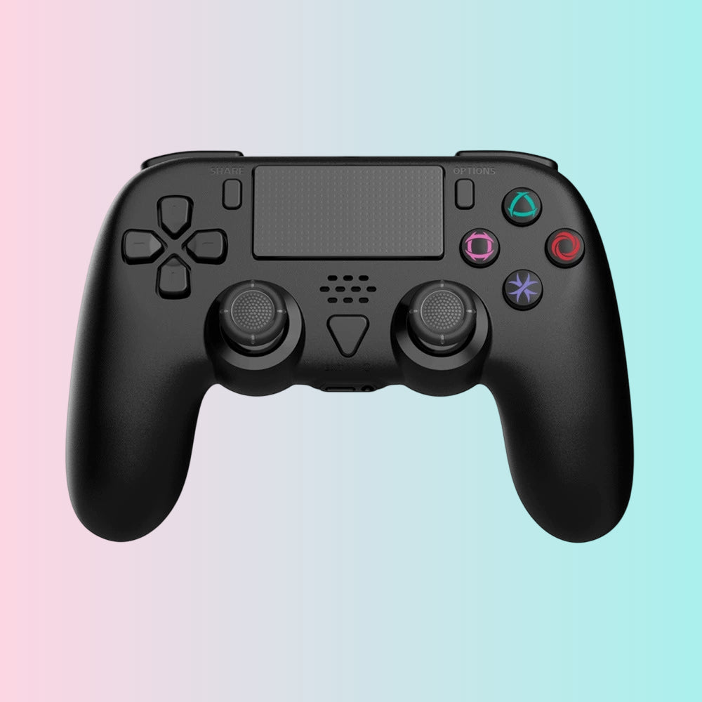 Elite Gaming Controller for Console Games: First-Person Shooter, Fighting, and More – Bluetooth Wireless Controller