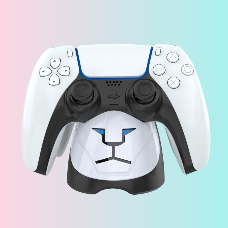 PS5 Dual-Charger Dock_PlayStation 5 Fast Charger_PS5 Controller Charging Dock PS5 DualSense Controller Charging Dock, Fast Dual Charger Station for PlayStation 5, Plug & Play with LED Indicator