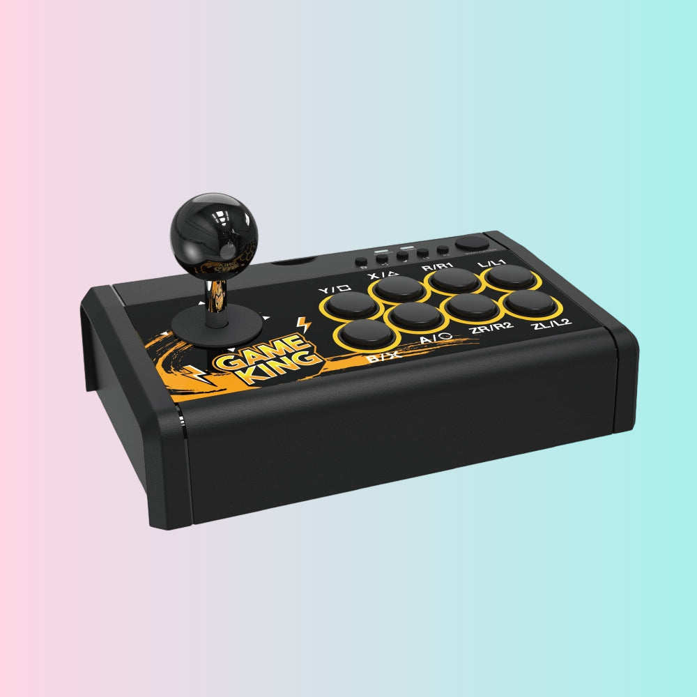 Switch_P4_Mini Game Controller for Game Consoles P4_7-in-1 Game Controller with TURBO Function TP4-19302