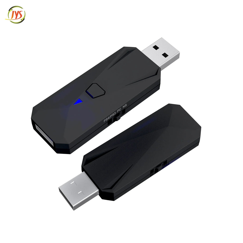 P4_switch_PC and PS3 (Wired + Bluetooth) Controller Switch P4135