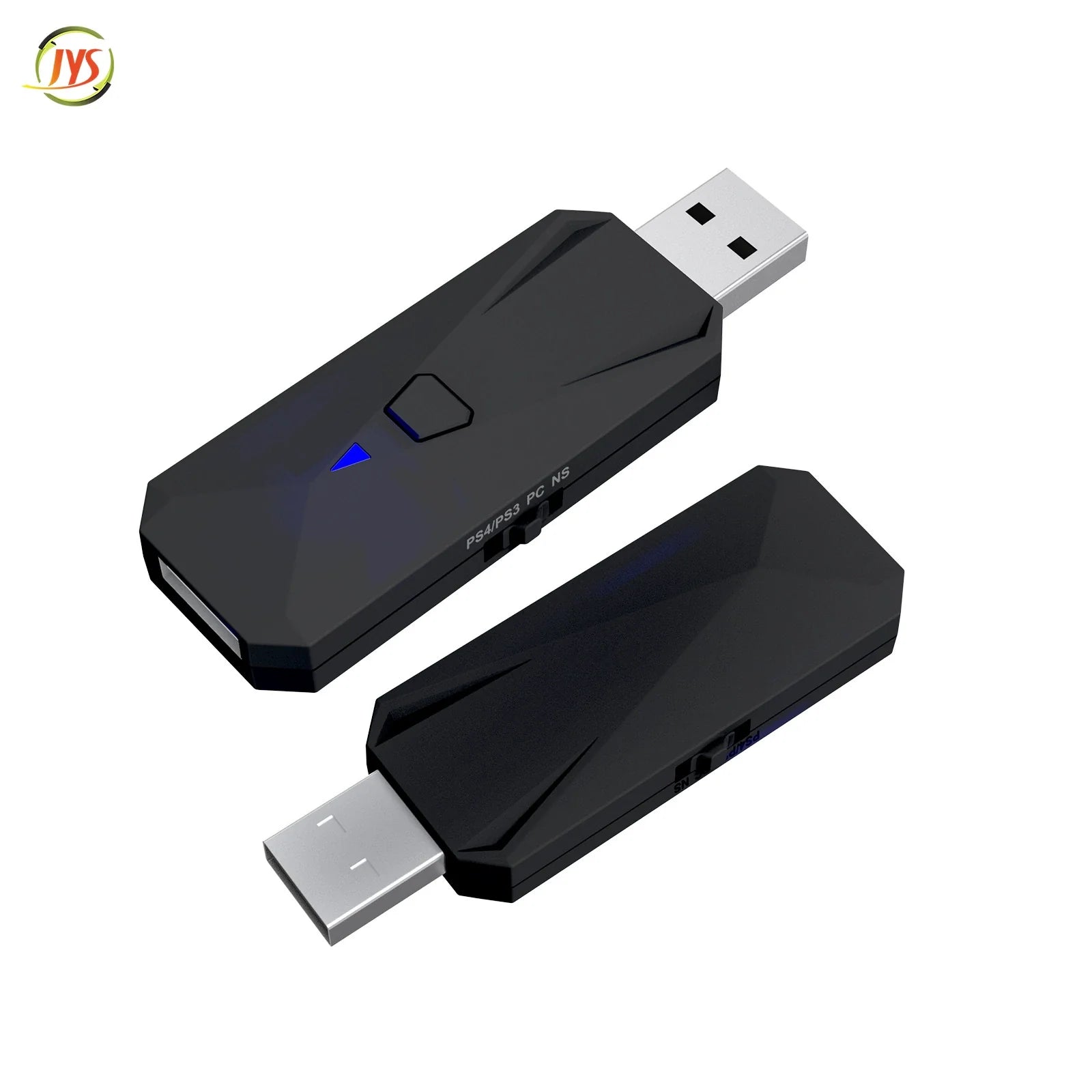P4_switch_PC and PS3 (Wired + Bluetooth) Controller Switch P4135