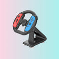 Switch Racing Wheel, Joy-Con Controller Wheel Mount, Nintendo Switch Game Controller Wheel Holder 	 NS-057